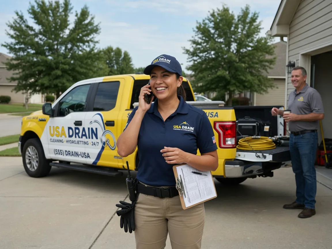 Drain Cleaning Wahoo, NE FAQs